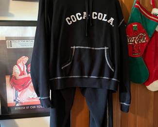 Coca Cola outfit