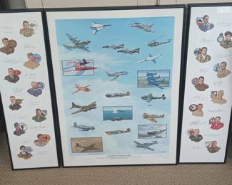 Flight of Eagles presentation.