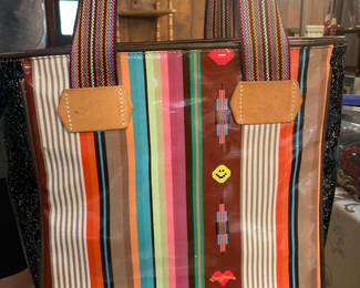  very cool consuela bag   mint 