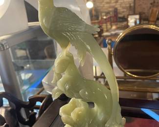 jade sculpture 