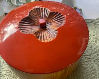 WONDERFUL MID CENTURY ITEMS FOR THE KITCHEN 