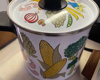 lobsta  or shrimp pot 