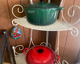 LE CRUSET AND MORE !