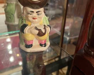 witcombe  signed baby toby 