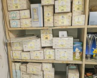 Previous Moment figurines