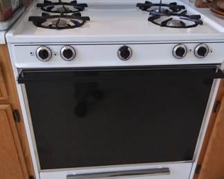 Gas stove