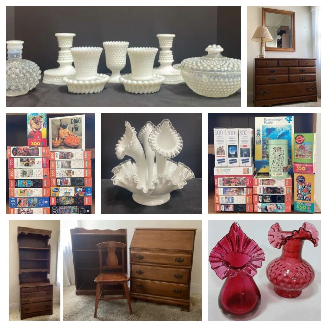 Fernwood Neighborhood Online Estate Sale... starts on 7/26/2024