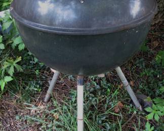 Weber Kettle