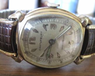 Vintage Canterbury mens watch
