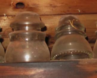 Glass Insulators