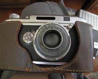 Argus 35mm camera
