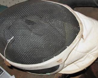 Fencing Mask