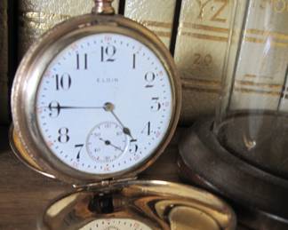 Elgin pocket watch