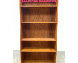 Lot 546 Carlo Jensen for Hundevad Teak Bookshelf Bookcase. 