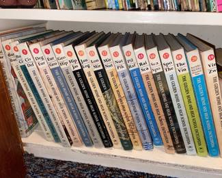 The golden home and high school set 