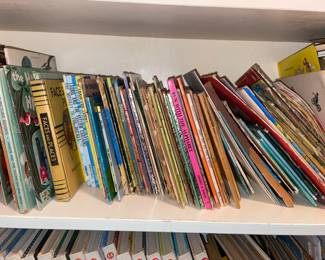 More great vintage books 