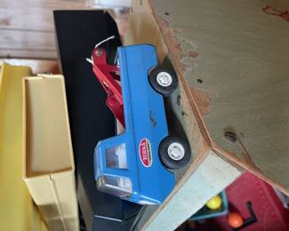 Tonka trucks