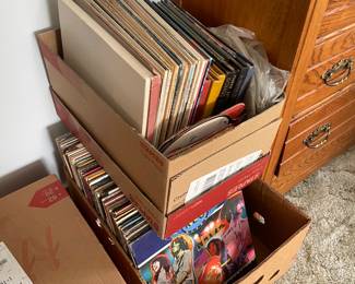 LOTS of great records 