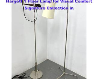Lot 981 2pcs Floor Lamps. J. Randall Powers Hargett 1 Floor Lamp for Visual Comfort Signature Collection in 