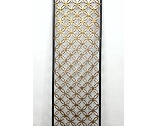 Lot 926 Decorative room divider
