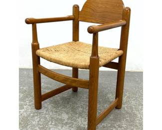 Lot 917 Hank Lowenstein Padova Armchair