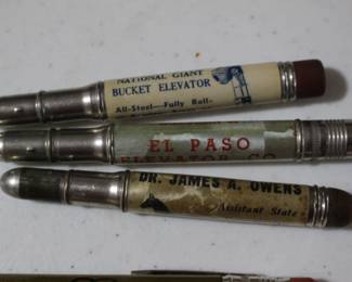 Dr. James A. Owens, local vet