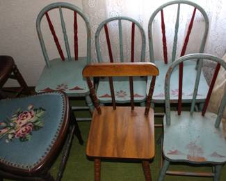 Child chairs