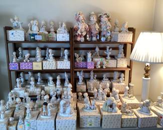 Over 500 Precious Moments