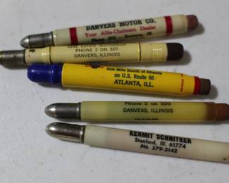 Stanford, Atlanta, Danvers