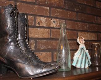 Vintage boots