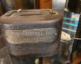 First National Bank El Paso