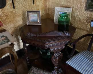 Wonderful antique table