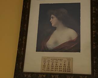 1915 calendar 