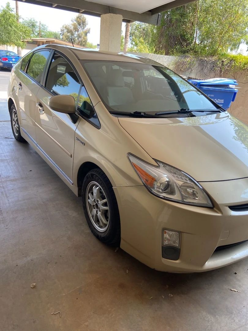 01 Toyota Prius