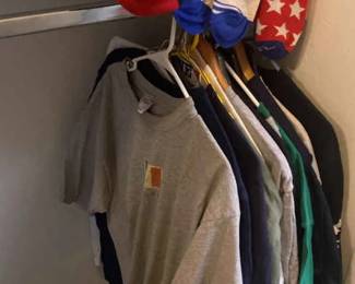 Mens Large Tee Shirts