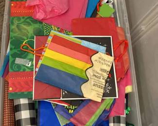 Mystery Wrapping Lot
