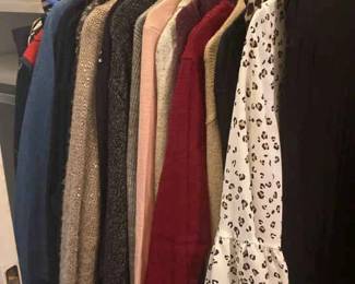 A Little Sparkle Womens Clothing Lot