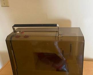 Vintage Montgomery Ward Sewing Machine