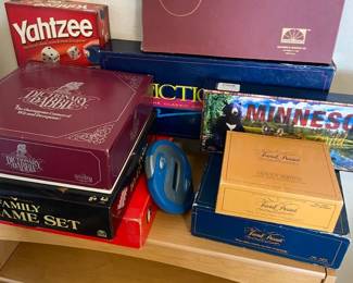 Game Night Your House