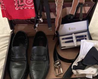 Mens Accessories Lot
