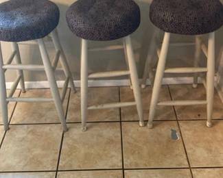 Wooden Stools