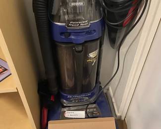 Hoover Windtunnell ,Dirt Devil Mini Stick, Goodyear Car Vac