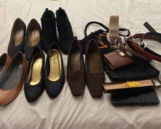 Womens Dress Shoes And Accessories