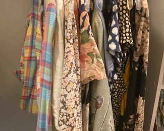 Womens Spring Clothing Lot