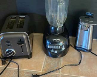 3 Kitchen musketeers