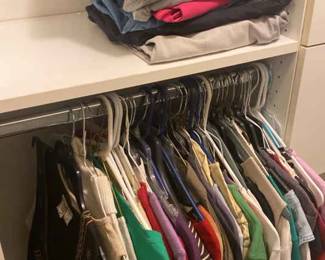 Womens Size Large Mystery Clothing Lot