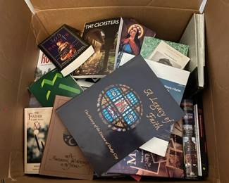 Mystery Box Of Religious Books
