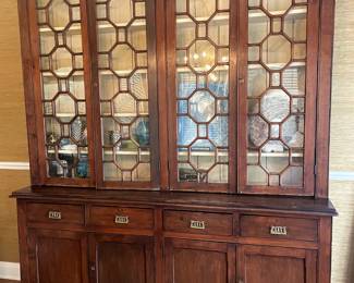 Large Wooden Cabinet