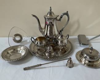 Silver Plate Entertainment 