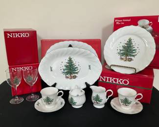 Nikko Holiday Set 
